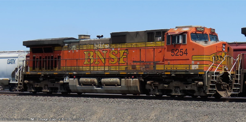 BNSF 5254